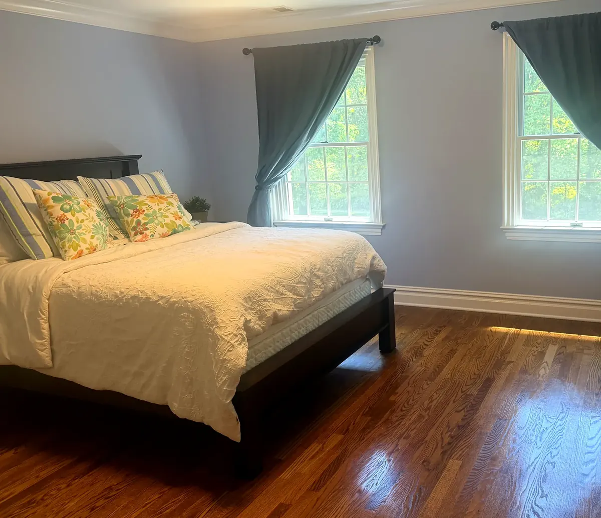 Bedroom refresh