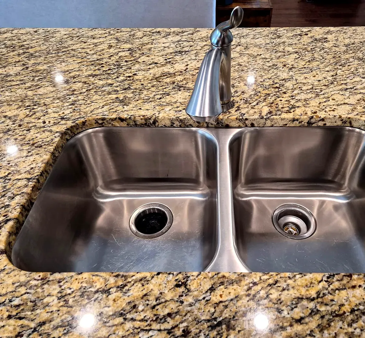 Sink & counters